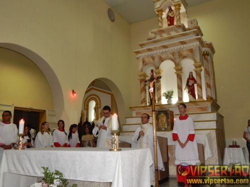 Festa Religiosa N.S.da Conceio Aparecida 